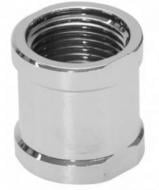 Муфта Hi-Therm 1/2 ВВ (хром) Муфта Hi-Therm 1/2 ВВ (хром)