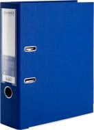 Папка-регистратор Prestige+ двусторонняя A4 75 мм разобранная синяя 1722-02P-A Axent