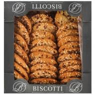 Печиво Biscotti хрустке 400 г