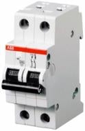 Автоматический выключатель  ABB SH202-C63 2Р 63 А С 2CDS212001R0634