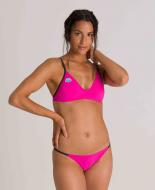 Купальник Arena W ICONS TRIANGLE TWO PIECES 003110-940 р.38 розовый