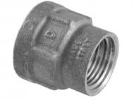 Муфта Hi-Therm 1/2 х 1 ВВ (нікель) Муфта Hi-Therm 1/2 х 1 ВВ (нікель)