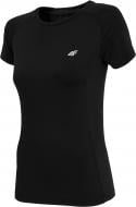 Футболка 4F H4Z19-TSDF002-20S р.XS черный