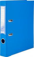 Папка-регистратор двусторонняя РР 5 см разобранная голубая D1711-07P Axent