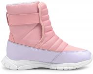 Чоботи Puma Puma Nieve Boot WTR AC PS 38074505 р.31,5 світло-рожевий