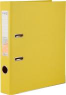 Папка-регистратор двусторонняя РР 5 см разобранная желтая D1711-08P Axent
