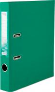 Папка-регистратор двусторонняя РР 5 см разобранная зеленая D1711-04P Axent