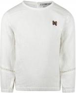 Блуза Koko Noko для девочек р.116 белый P54951-37