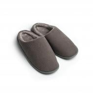 Тапки домашние Twins Velvet 15890 р.40/41 серый