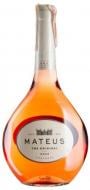 Вино Sogrape Vinhos Mateus Rose Sogrape Vinhos Розовое Полусухое 11% (5601012011500) 0,75 л