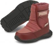 Чоботи Puma Puma Nieve Boot WTR AC Inf 38074604 р.22 бордовий