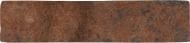 Плитка Golden Tile BrickStyle Westminster orange 24Р020 6x25 см