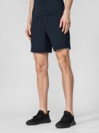 Шорты 4F H4L22-SKMF010-23S р. S темно-синий