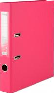 Папка-регистратор двусторонняя РР 5 см разобранная розовая D1711-05P Axent