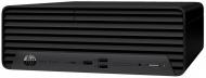 Компьютер персональный HP Pro 400-G9 SFF (6U3L1EA) black