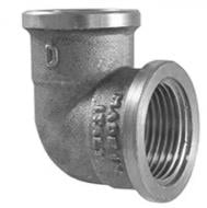 Колено Hi-Therm 3/4 ВВ (никель)