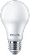 Лампа светодиодная Philips EcoHome 13 Вт A60 матовая E27 220 В 3000 К 929002299517