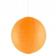 Светильник подвесной Геотон SABI/1 1x40 Вт /E27 желтый 49125