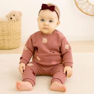 Костюм Blanka Киця червоний р.74-80 110876