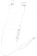 Гарнитура Celebrat bluetooth A20 white (714465)