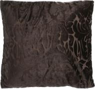 Подушка декоративная Клара 45x45 см шоколадный La Nuit