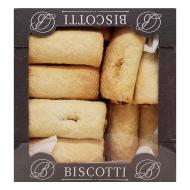 Печиво Biscotti здобне пісочне абрикосик 400 г