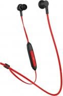 Гарнитура Celebrat bluetooth A20 red (714466)