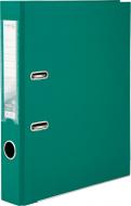 Папка-регистратор двусторонняя РР 5 см разобранная темно-зеленая D1711-23P Axent