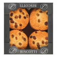 Печенье Biscotti американское с изюмом 400 г