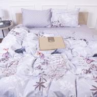 Комплект постельного белья Бязь Ranforce Elite 17-0186 Ellen 2х160х220 см мультиколор MirSon