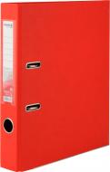 Папка-регистратор двусторонняя РР 5 см разобранная красная D1711-06P Axent