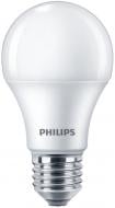 Лампа светодиодная Philips EcoHome 15 Вт A60 матовая E27 220 В 4000 К 929002305217