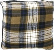 Подушка декоративная Холмс 45x45 см серый La Nuit