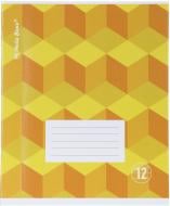 Тетрадь школьная 12 листов в линию 2 Nota Bene