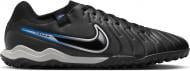 Сороконожки Nike TIEMPO LEGEND 10 PRO TF DV4336-040 р.41 разноцветный