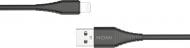 Кабель Nomi USB - Lightning DCBQ 10i 1 м black (712586)