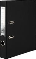 Папка-регистратор двусторонняя РР 5 см разобранная черная D1711-01P Axent