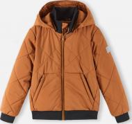 Куртка для хлопчиків Reima Sumppi р.128 коричневий 5100065A-1490