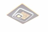 Светильник светодиодный Miorro BENEDETTA 3000-6500K с ДУ 104 Вт белый 51-324-031