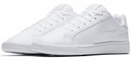 Кроссовки для мальчиков Nike COURT ROYALE (GS) 833535-102 р.36,5 белые