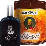 Туалетная вода MAXIMAN Ultra Admiral 100 мл