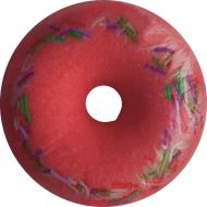 Бомбочка для ванны Пенный Donut Almond & Barberry