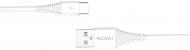 Кабель Nomi USB - USB Type-C DCBQ 10c 1 м white (712590)