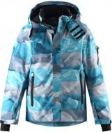 Куртка для хлопчиків зимова Reima Wheeler 531413B-7905 р.152 сіро-блакитна