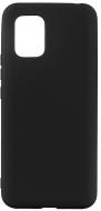 Чохол 2E Soft feeling Black для Xiaomi Mi 10 Lite