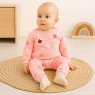 Костюм Blanka Кошка оранжевый р.68-74 110879