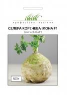 Насіння Професійне насіння селера коренева Ілона F1 0,03 г (4820176696625)