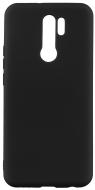 Чохол 2E Soft feeling Black для Xiaomi Redmi 9