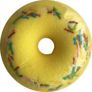 Бомбочка для ванны "Пенный Donut Caramel pear" 140 г