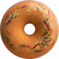 Бомбочка для ванны "Пенный Donut Lime & Passion fruit" 140 г